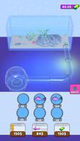 برنامه‌نما Idle Fishtank: Aquarium Tycoon عکس از صفحه