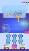 برنامه‌نما Idle Fishtank: Aquarium Tycoon عکس از صفحه