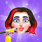 Pretty Girl Wedding Makeup Run আইকন