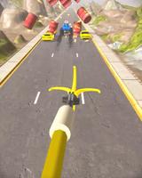 پوستر Rope Hero: Town Rescue Games
