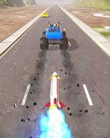 برنامه‌نما Rope Hero: Town Rescue Games عکس از صفحه