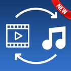 🎵 Convertisseur vidéo en MP3 icône