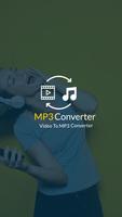 🎵 Convertisseur vidéo en MP3 Affiche
