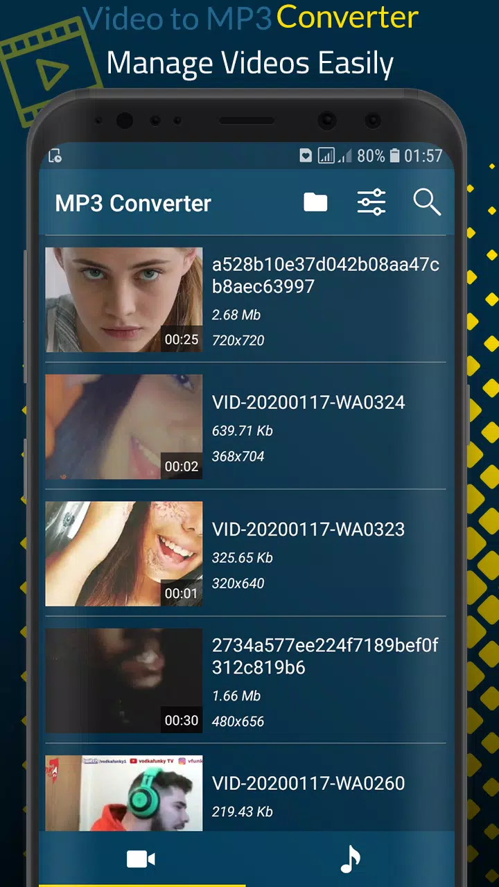 🎵 Video to MP3 Converter APK for Android Download