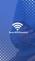 🔐 Wifi Password Show Plakat