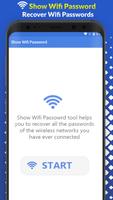 🔐 Wifi Password Show capture d'écran 2
