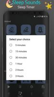 Sleep Sounds - Relaxing Sounds For Sleeping স্ক্রিনশট 3