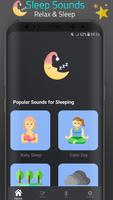 Sleep Sounds - Relaxing Sounds For Sleeping imagem de tela 1