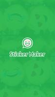 Sticker Maker Cartaz