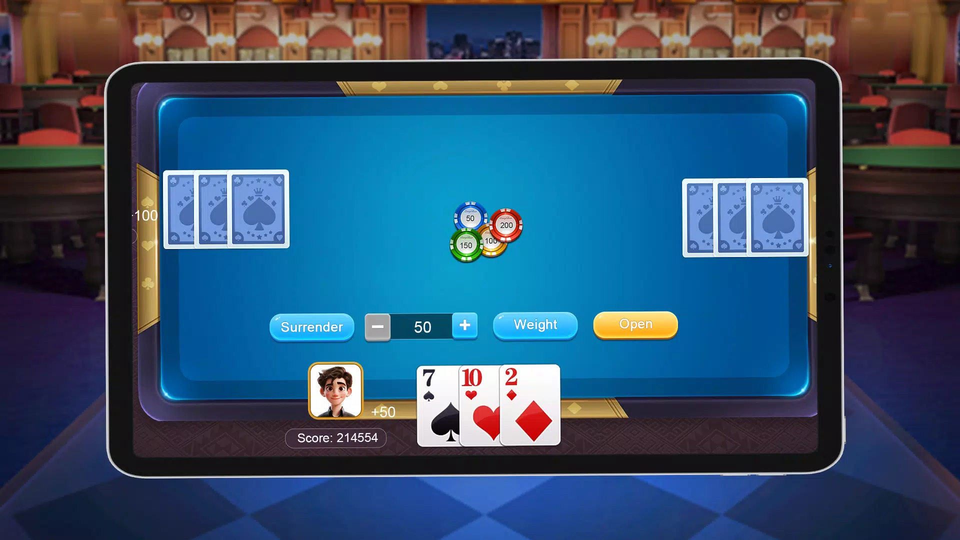 3Patti Lucky AAA Poker