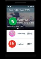 Urdu & English Sms Collection  ภาพหน้าจอ 1