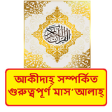 আকীদাহ্ সম্পর্কিত মাস’আলাহ্ বই icon