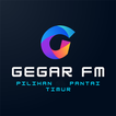 Gegar FM Radio Online icon