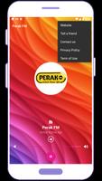 Perak FM syot layar 3