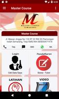 Master Course penulis hantaran