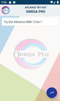 Omega Pro Affiche