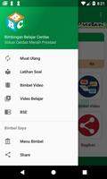 Bimbingan Belajar Cerdas تصوير الشاشة 2