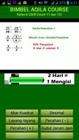 Belajar Matematika Kelas 5 captura de pantalla 1