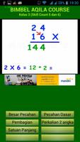 Belajar Matematika Kelas 2 captura de pantalla 1