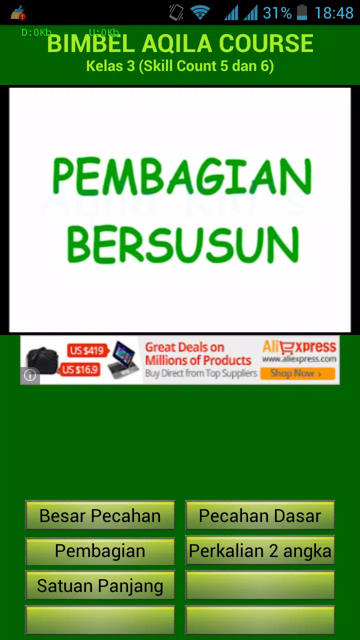 Belajar Matematika Kelas 3 For Android Apk Download