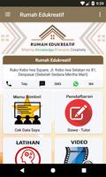 Rumah Edukreatif पोस्टर