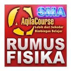 Rumus Fisika SMA ícone