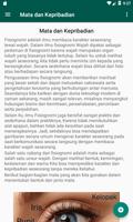 Mata dan Kepribadian gönderen