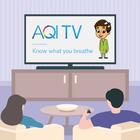 AQI TV App Zeichen