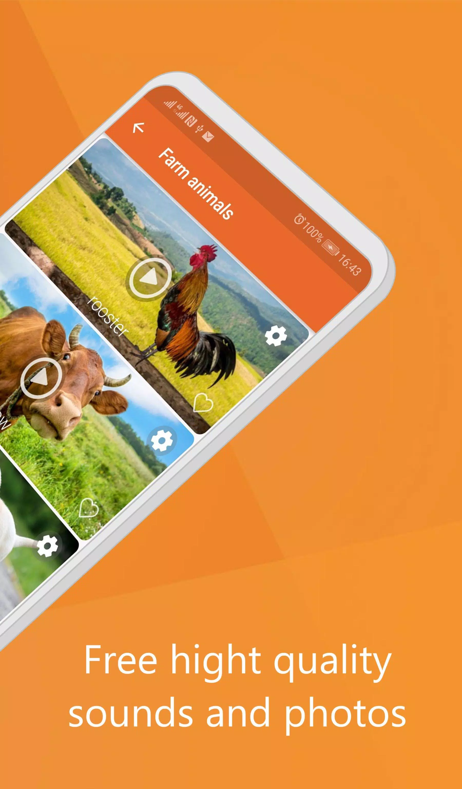 Top 136+ Animal sounds cell phone ringtones - Merkantilaklubben.org