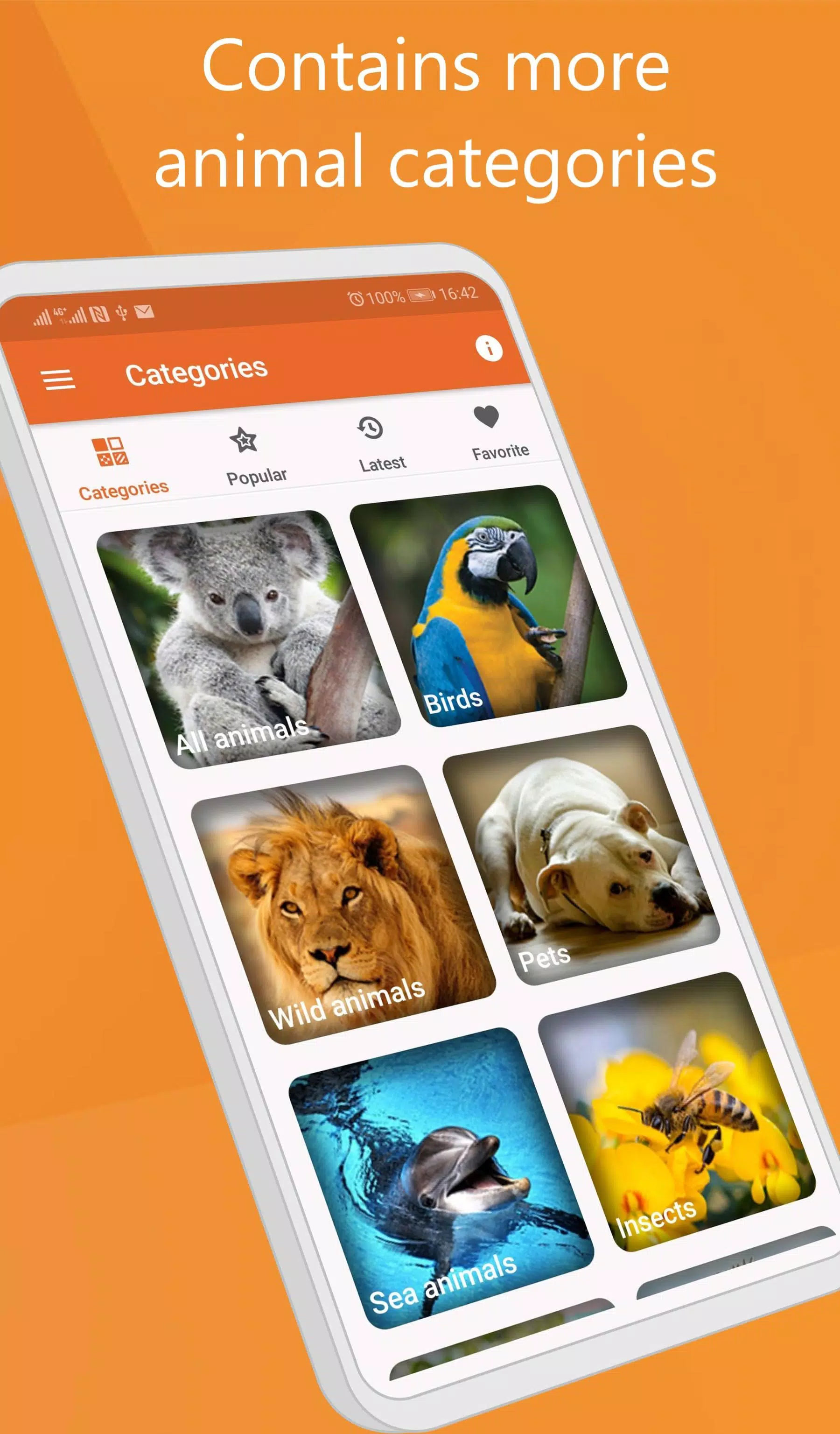 Animal Sounds - free Ringtones APK for Android Download