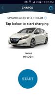 Nissan LEAF imagem de tela 2