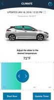 NissanConnect® EV & Services screenshot 1