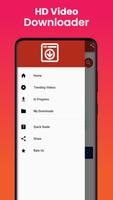 HD Video Downloader 2024 الملصق
