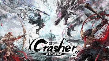 Crasher: Nirvana Cartaz