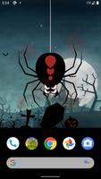 Halloween Live Wallpaper world screenshot 2