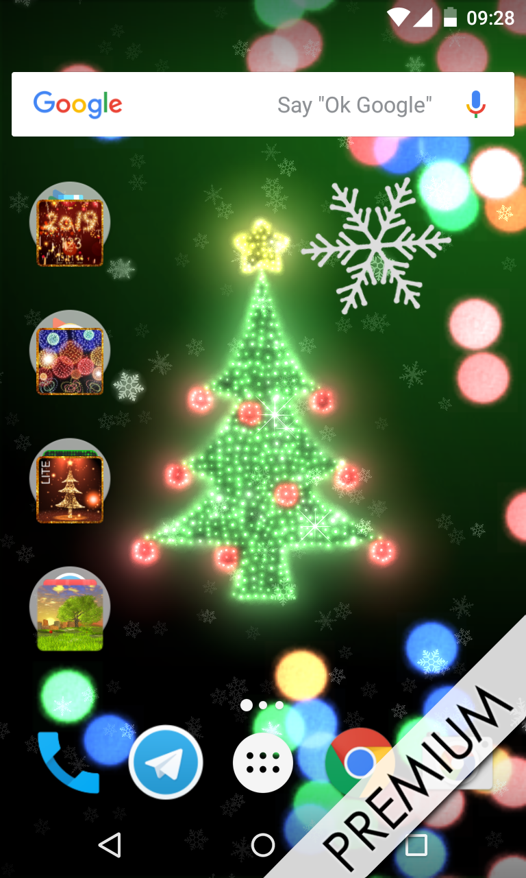 無料で クリスマス ライブ壁紙 アプリの最新版 Apk4 4 1をダウンロードー Android用 クリスマス ライブ壁紙 Apk の最新バージョンを ダウンロード Apkfab Com Jp