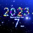 New Year's day countdown APK