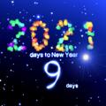 New Year countdown lite