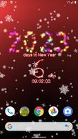 New Year's day countdown 截图 1