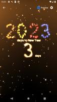 New Year's day countdown screenshot 2