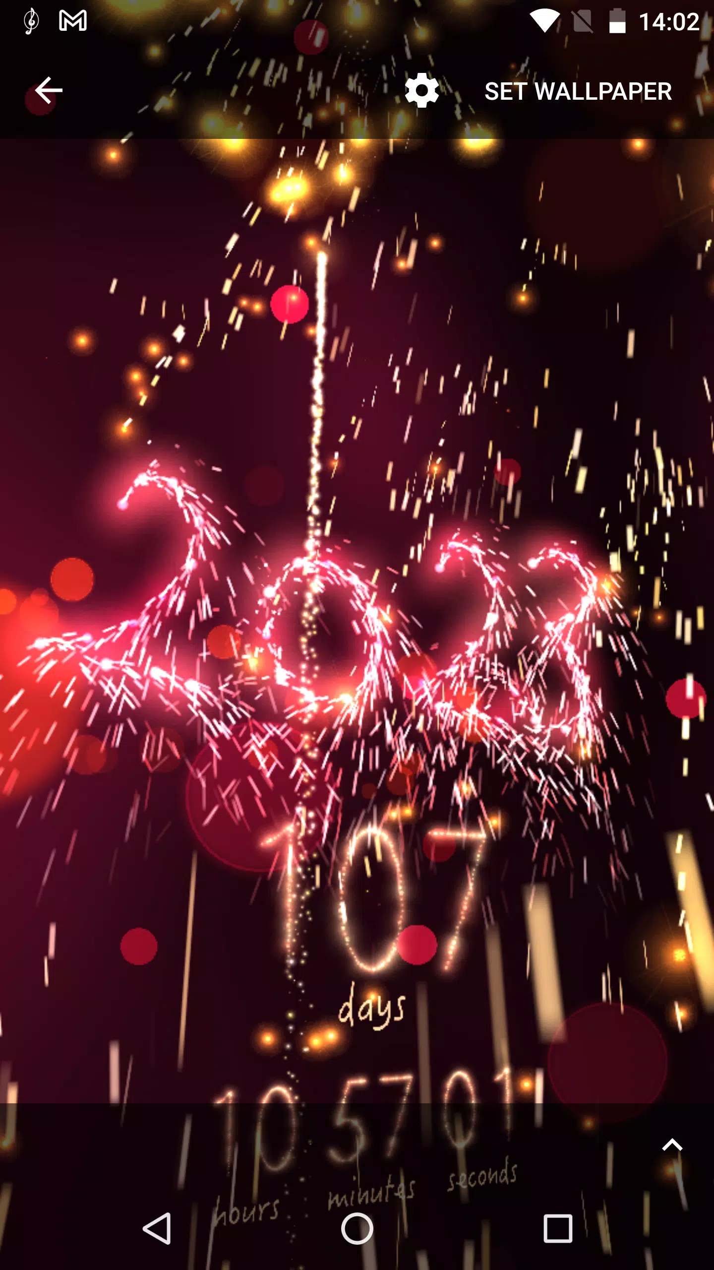 New Year Countdown 2024 Live APK for Android Download