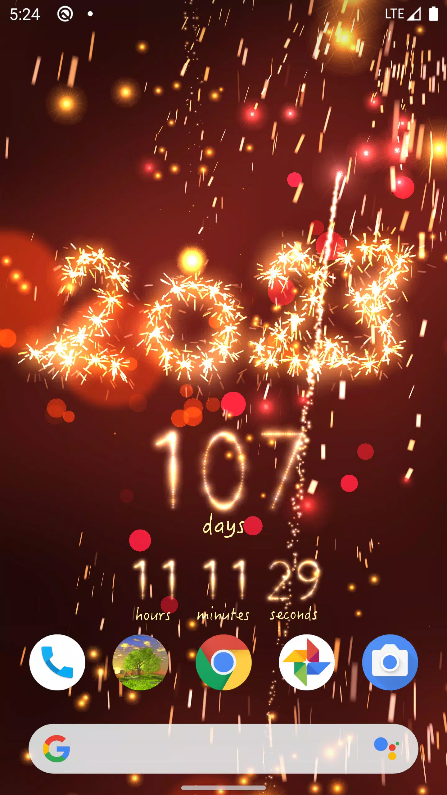 New Year Countdown 2024 Live APK for Android Download