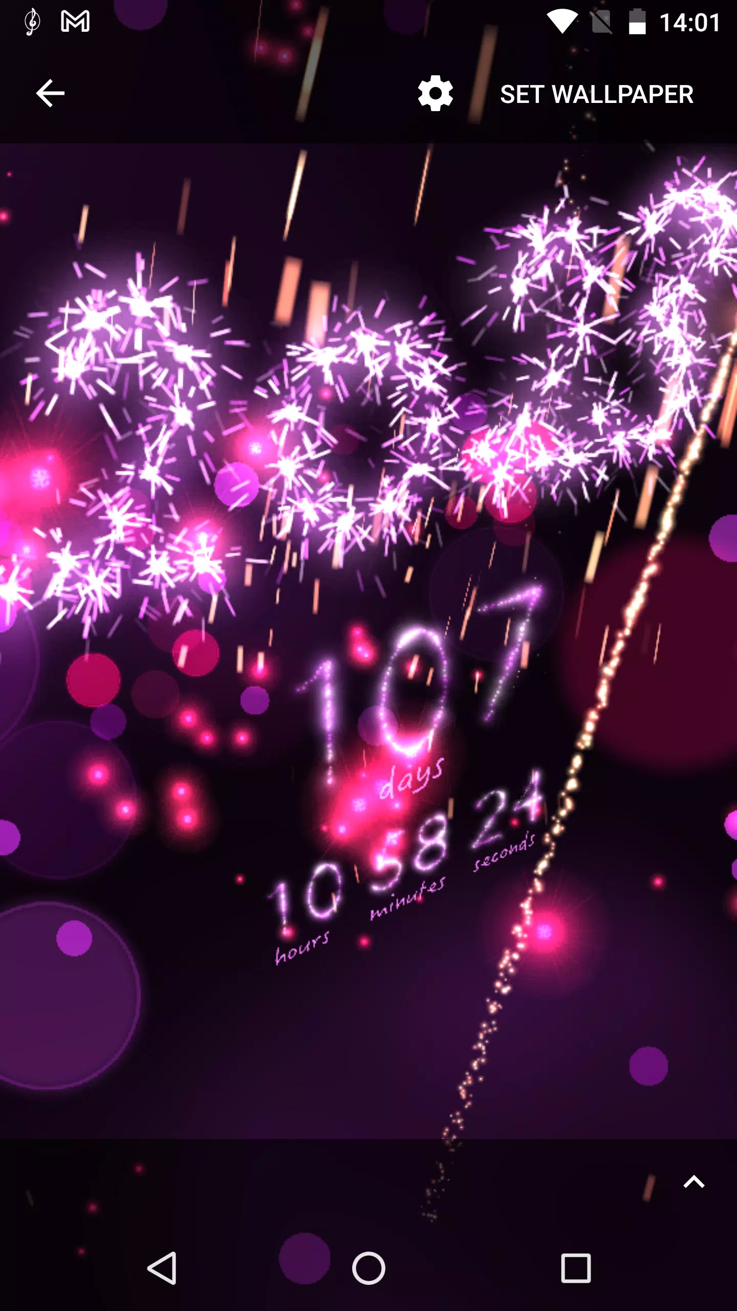 New Year Countdown 2024 Live APK for Android Download