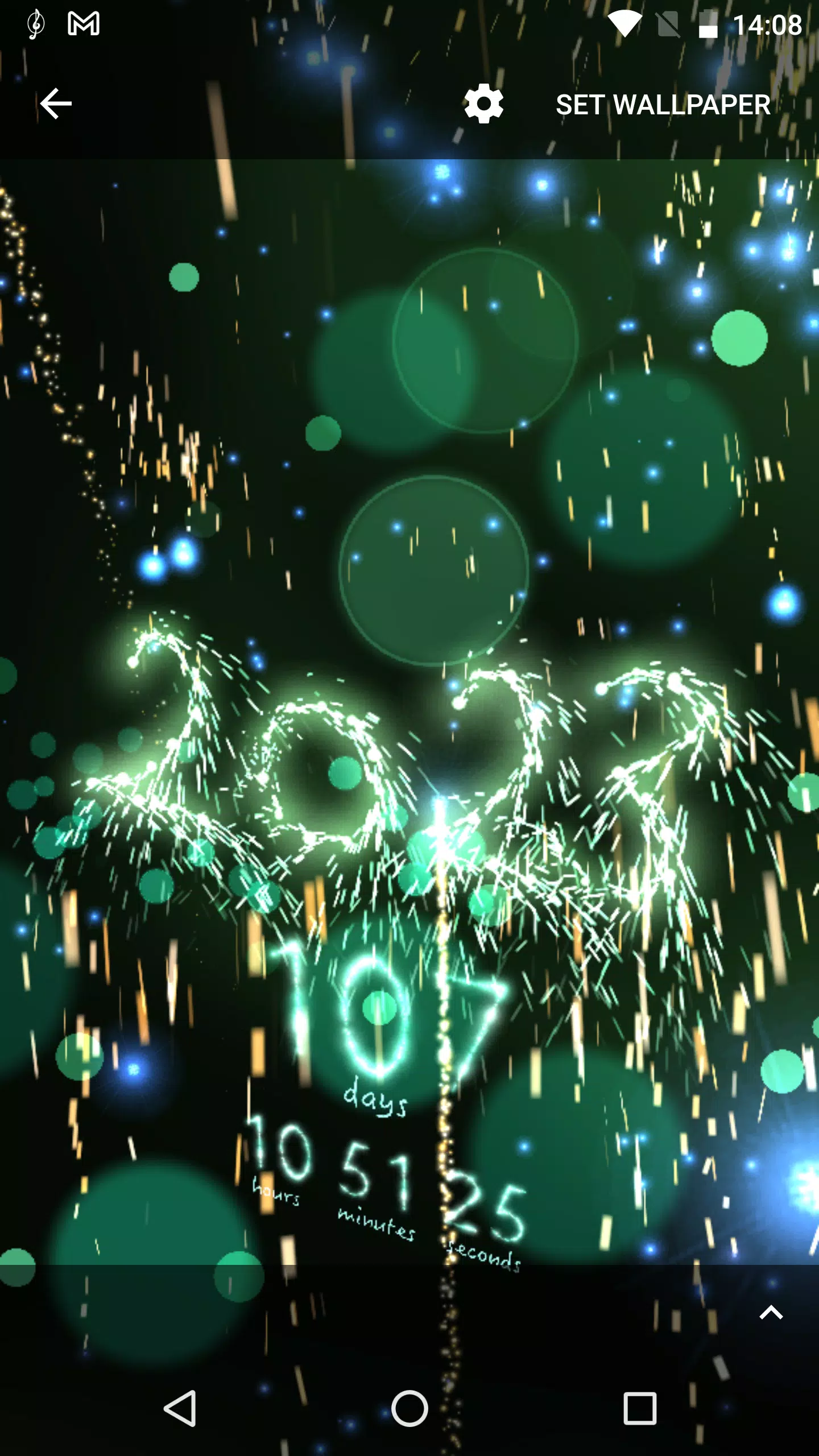 New Year Countdown 2024 Live APK for Android Download