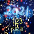 New Year countdown premium