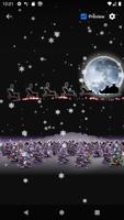 برنامه‌نما Christmas Live Wallpaper HD عکس از صفحه