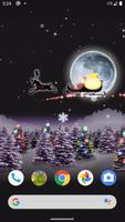 Kerst Live Wallpaper 2014-poster