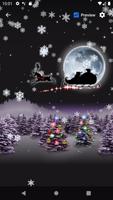 Kerst Live Wallpaper 2014 screenshot 2