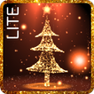 Christmas tree live wallpaper