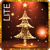 Christmas tree live wallpaper 圖標